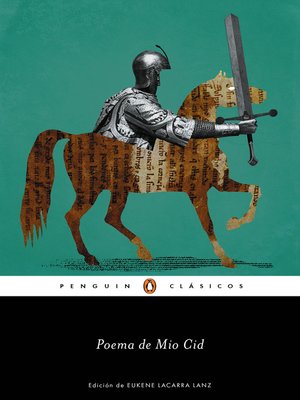 cover image of Poema del Mio Cid (Los mejores clásicos)